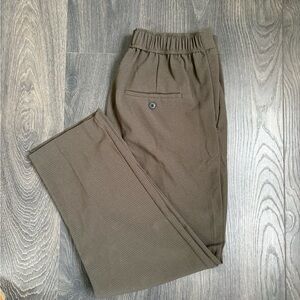 H&M Green Dress Pants